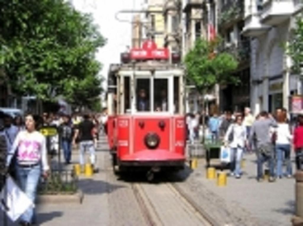 Seref Hotel Istanbul Exterior photo